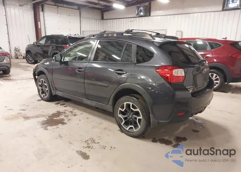 2017 Subaru Crosstrek 2.0I Limited из США, поврежденный, VIN JF2GPAKC3HH220142